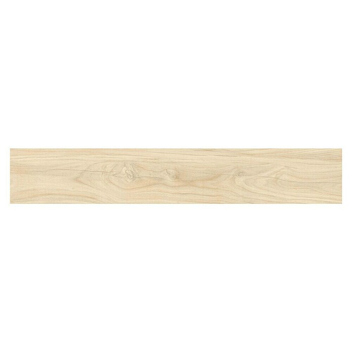 Tau ceramica Keramische tegel Loire Sand (20 x 120 cm, Sand, Mat) | BAUHAUS