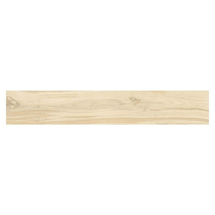 Tau ceramica Keramische tegel Loire Sand (20 x 120 cm, Sand, Mat) | BAUHAUS
