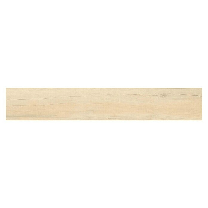 Tau ceramica Keramische tegel Loire Sand (20 x 120 cm, Sand, Mat) | BAUHAUS