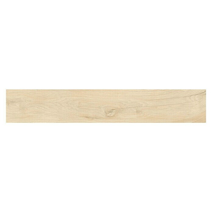 Tau ceramica Keramische tegel Loire Sand (20 x 120 cm, Sand, Mat) | BAUHAUS