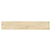 Tau ceramica Keramische tegel Loire Sand (20 x 120 cm, Sand, Mat) | BAUHAUS