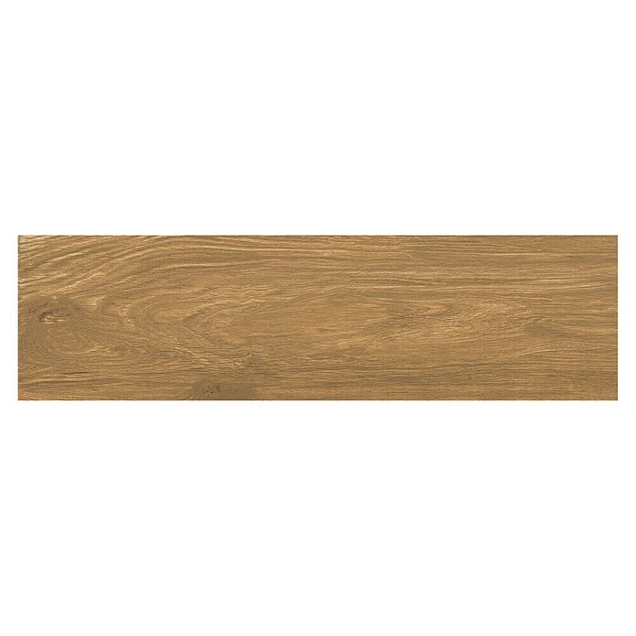 Tau ceramica Keramische tegel Ragusa Umber (20 x 75 cm, Umber, Mat) | BAUHAUS