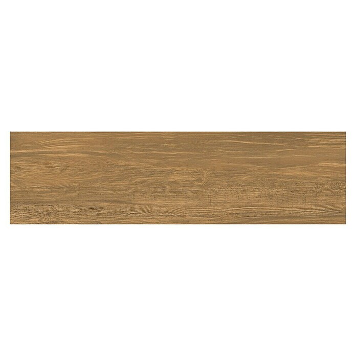 Tau ceramica Keramische tegel Ragusa Umber (20 x 75 cm, Umber, Mat) | BAUHAUS