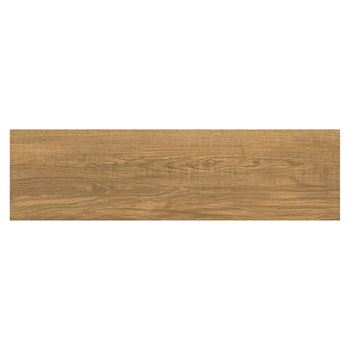 Tau ceramica Keramische tegel Ragusa Umber (20 x 75 cm, Umber, Mat) | BAUHAUS