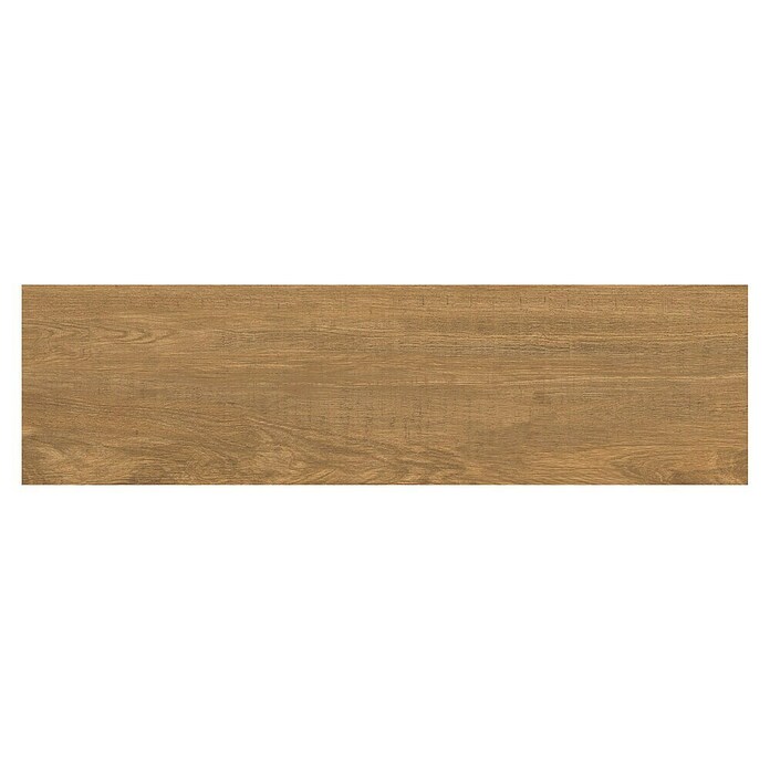 Tau ceramica Keramische tegel Ragusa Umber (20 x 75 cm, Umber, Mat) | BAUHAUS