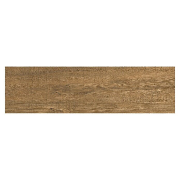 Tau ceramica Keramische tegel Ragusa Umber (20 x 75 cm, Umber, Mat) | BAUHAUS