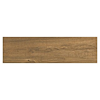 Tau ceramica Keramische tegel Ragusa Umber (20 x 75 cm, Umber, Mat)