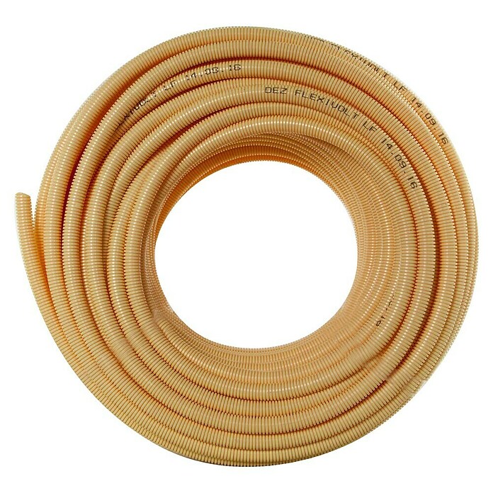 Flexibele buis Pipelife Flexivolt (Lengte: 100 m, 19 mm, Pvc) | BAUHAUS