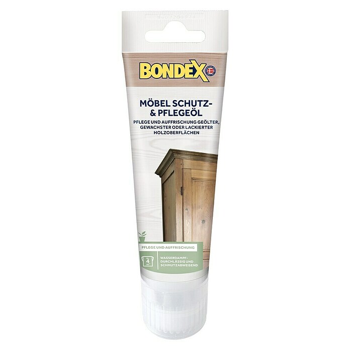 Bondex Möbel-Pflegeöl Möbel Schutz- & Pflegeöl (100 ml) | BAUHAUS