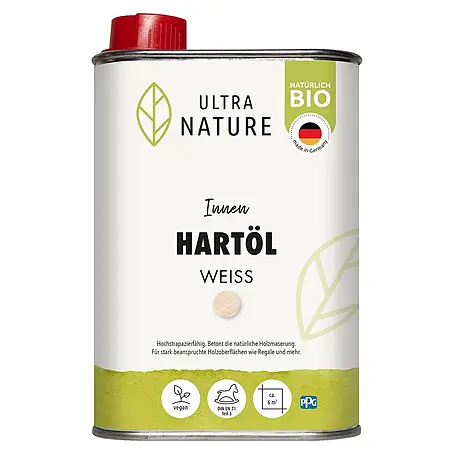 Ultra Nature BIO Hartöl