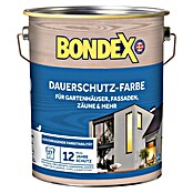 Bondex Dauerschutzfarbe (Schiefer, 4 l) | BAUHAUS