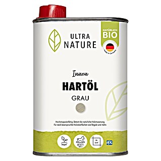 Ultra Nature BIO Hartöl (Grau, 0,25 l)