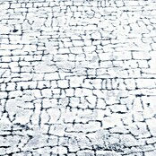 Teppichläufer Aqua (Grau, 200 x 80 cm, 100 % Polyamid) | BAUHAUS