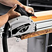 Scheppach Tauchsäge TAS55-BE (1 200 W, Durchmesser Sägeblatt: 160 mm) | BAUHAUS