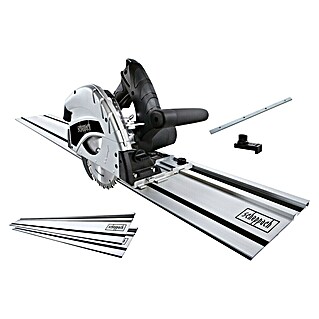 Scheppach Tauchsäge TAS55-BE (1 200 W, Durchmesser Sägeblatt: 160 mm)