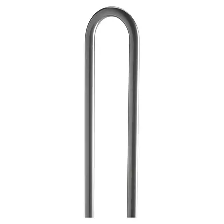 Allux  Briefkastenständer Stand 1007 - curved stand