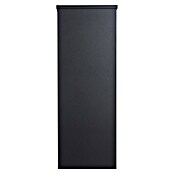 Allux Paketbox 600 (L x B x H: 230 x 380 x 1 050 mm, Schwarz, Stahl, Paketfach) | BAUHAUS