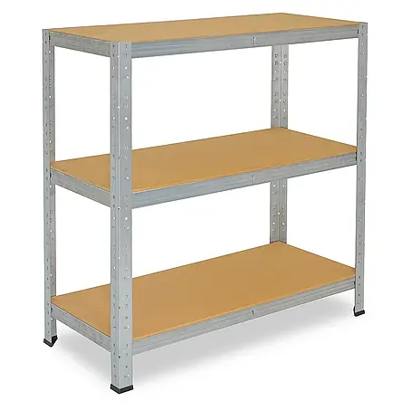 shelfplaza  Schwerlastregal HOME