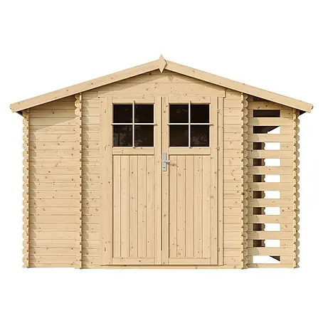 Timbela  Gerätehaus M389F+M389G