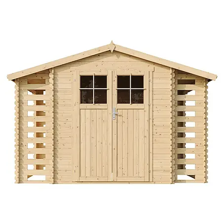 Timbela  Gerätehaus M391F+M391G