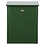 Allux Standbriefkasten 250 (L x B x H: 140 x 280 x 390 mm, Grün, Stahl) | BAUHAUS