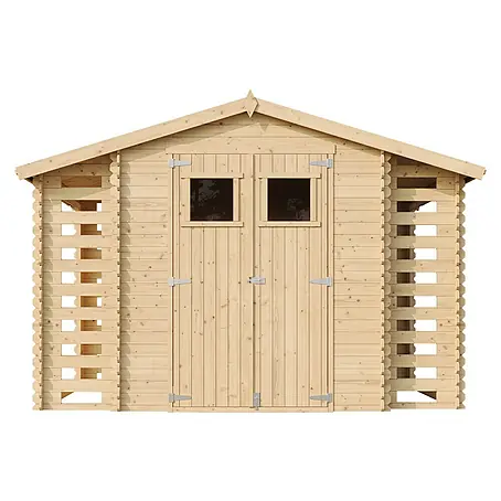 Timbela  Gerätehaus M391