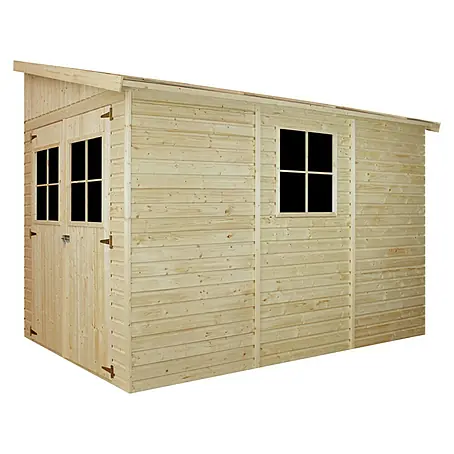 Timbela  Gerätehaus M339A