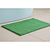 MSV Alfombra de baño Chenille (50 x 80 cm, Verde pasto) | BAUHAUS