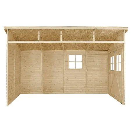Timbela  Gerätehaus M340