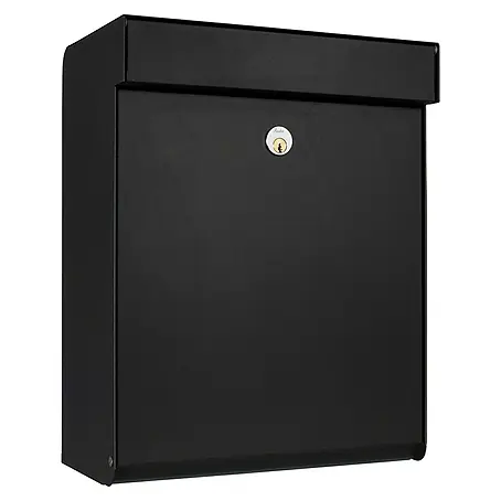Allux  Standbriefkasten Grundform Mailbox