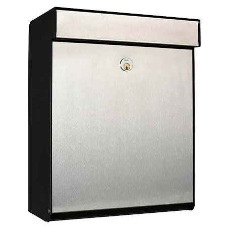 Allux  Standbriefkasten Grundform Mailbox