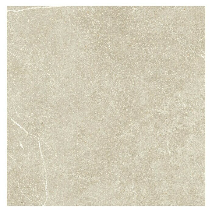 Tau ceramica Keramische tegel Soapstone Tan (60 x 60 cm, Tan, Mat) | BAUHAUS