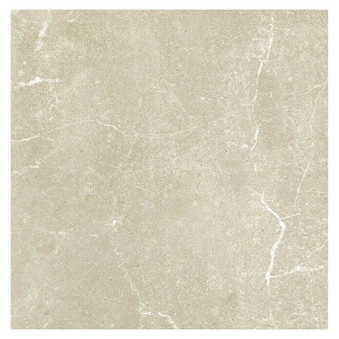 Tau ceramica Keramische tegel Soapstone Tan (60 x 60 cm, Tan, Mat) | BAUHAUS