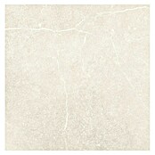 Tau ceramica Keramische tegel Soapstone White (60 x 60 cm, White, Mat) | BAUHAUS