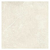 Tau ceramica Keramische tegel Soapstone White (60 x 60 cm, White, Mat) | BAUHAUS