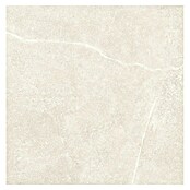 Tau ceramica Keramische tegel Soapstone White (60 x 60 cm, White, Mat) | BAUHAUS