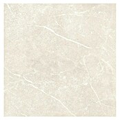 Tau ceramica Keramische tegel Soapstone White (60 x 60 cm, White, Mat) | BAUHAUS