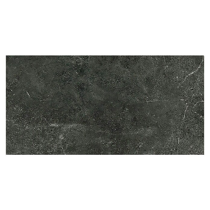 Tau ceramica Keramische tegel Soapstone Graphite (30 x 60 cm, Graphite, Mat) | BAUHAUS