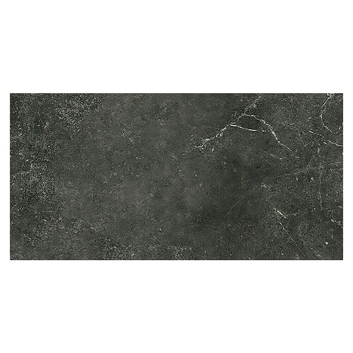 Tau ceramica Keramische tegel Soapstone Graphite (30 x 60 cm, Graphite, Mat) | BAUHAUS