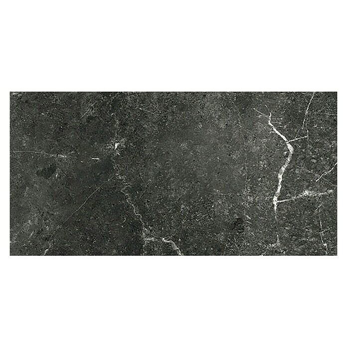 Tau ceramica Keramische tegel Soapstone Graphite (30 x 60 cm, Graphite, Mat) | BAUHAUS
