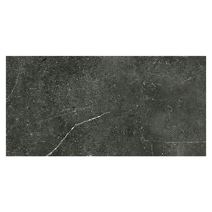 Tau ceramica Keramische tegel Soapstone Graphite (30 x 60 cm, Graphite, Mat) | BAUHAUS