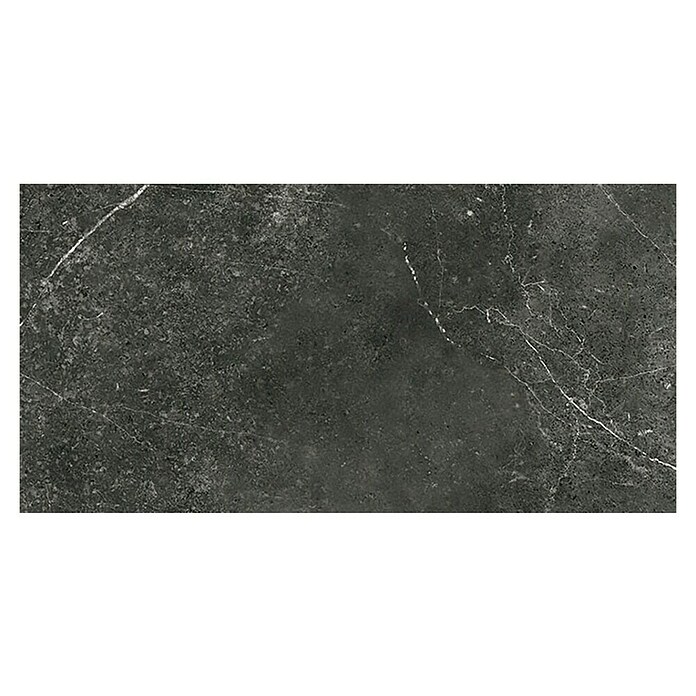 Tau ceramica Keramische tegel Soapstone Graphite (30 x 60 cm, Graphite, Mat) | BAUHAUS