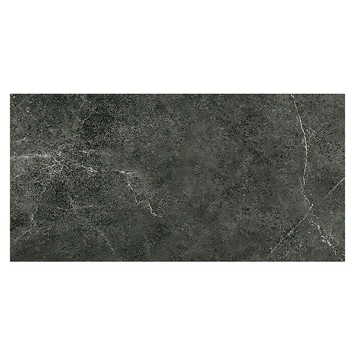 Tau ceramica Keramische tegel Soapstone Graphite (30 x 60 cm, Graphite, Mat) | BAUHAUS