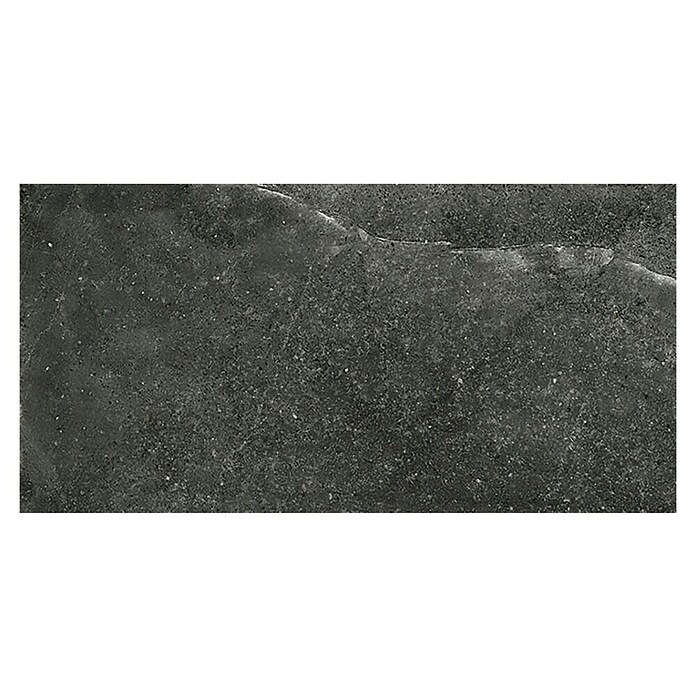 Tau ceramica Keramische tegel Soapstone Graphite (30 x 60 cm, Graphite, Mat) | BAUHAUS
