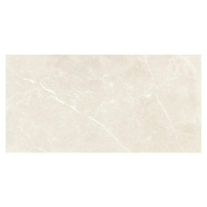 Tau ceramica Keramische tegel Soapstone White (30 x 60 cm, White, Mat) | BAUHAUS