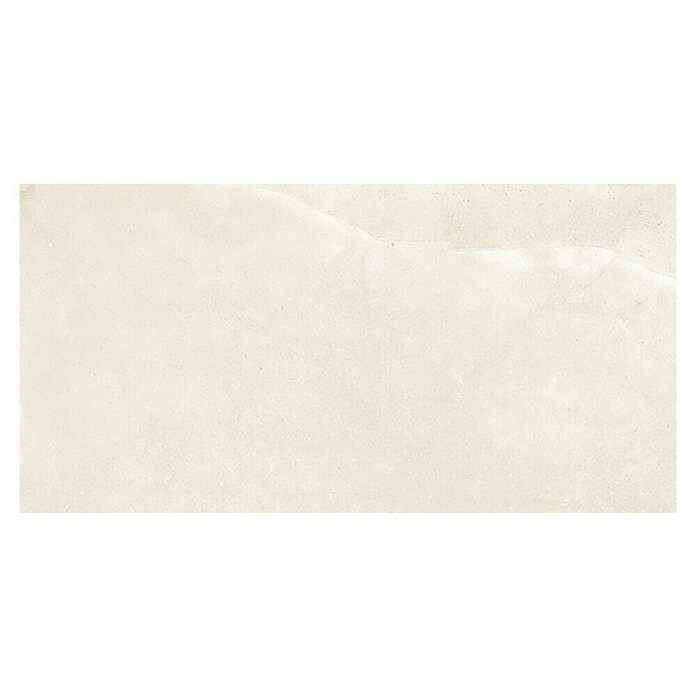 Tau ceramica Keramische tegel Soapstone White (30 x 60 cm, White, Mat) | BAUHAUS