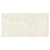 Tau ceramica Keramische tegel Soapstone White (30 x 60 cm, White, Mat) | BAUHAUS