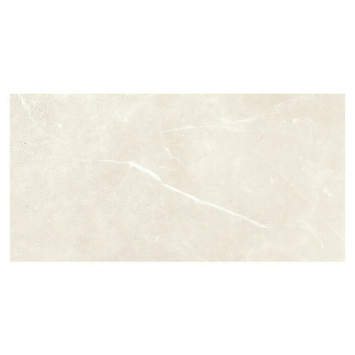 Tau ceramica Keramische tegel Soapstone White (30 x 60 cm, White, Mat) | BAUHAUS