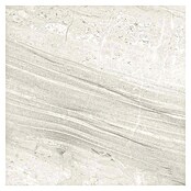 Tau ceramica Keramische tegel Litium Pearl (60 x 60 cm, Wit, Mat) | BAUHAUS
