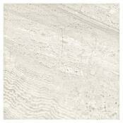 Tau ceramica Keramische tegel Litium Pearl (60 x 60 cm, Wit, Mat) | BAUHAUS